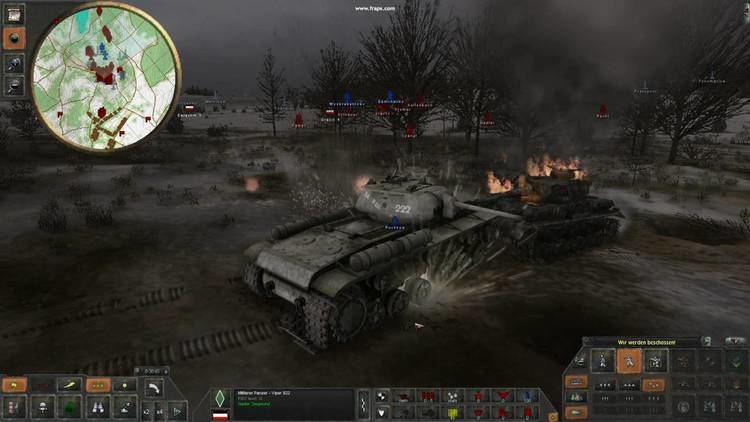 Achtung Panzer: Kharkov 1943 Achtung Panzer Kharkov 1943 gameplay teil 1 YouTube