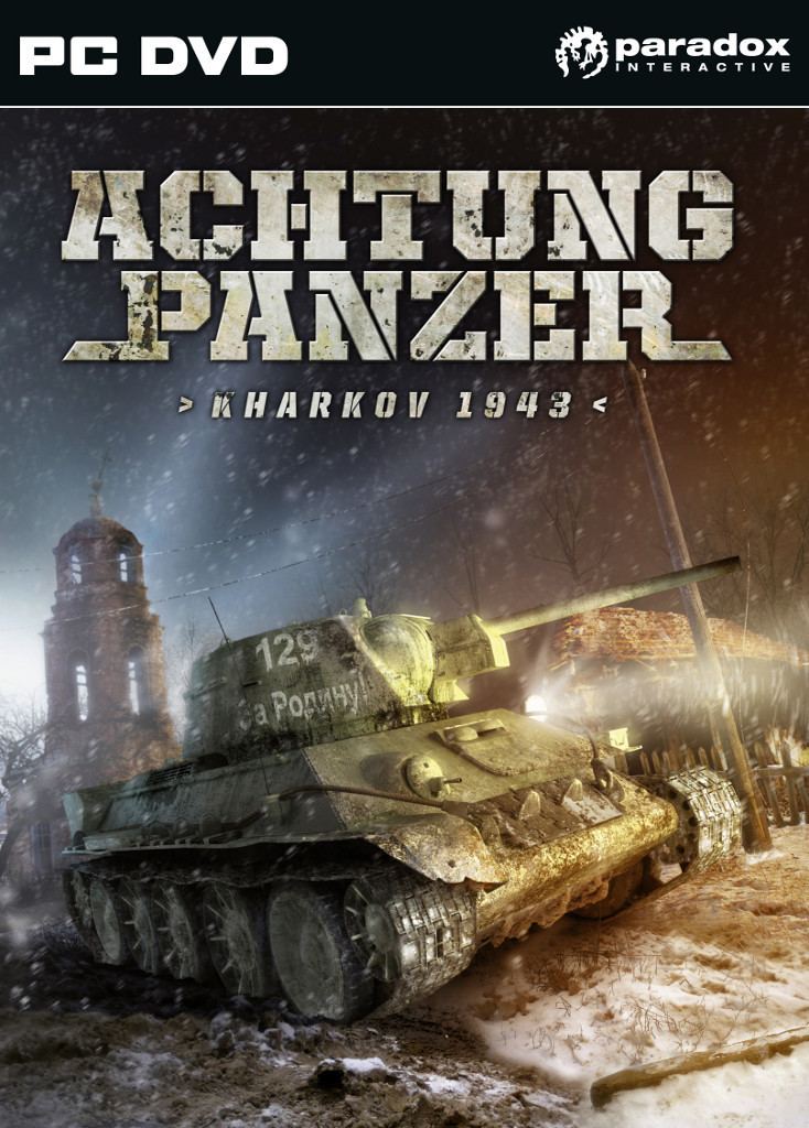 Achtung Panzer: Kharkov 1943 Achtung Panzer Kharkov 1943 Windows game Mod DB