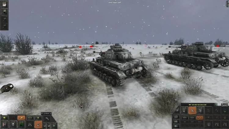 Achtung Panzer: Kharkov 1943 Achtung Panzer Kharkov 1943 gameplay YouTube