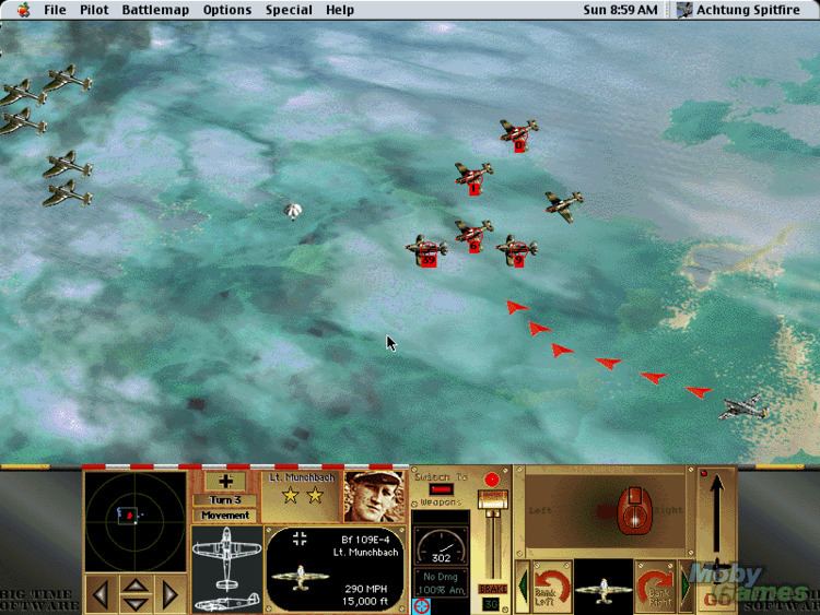 Achtung Spitfire! Download Achtung Spitfire Mac My Abandonware
