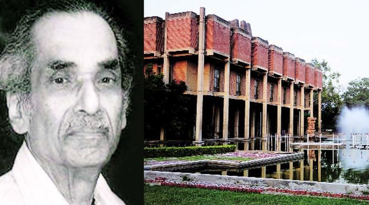 Achyut Kanvinde Remembering a Master Builder The Indian Express