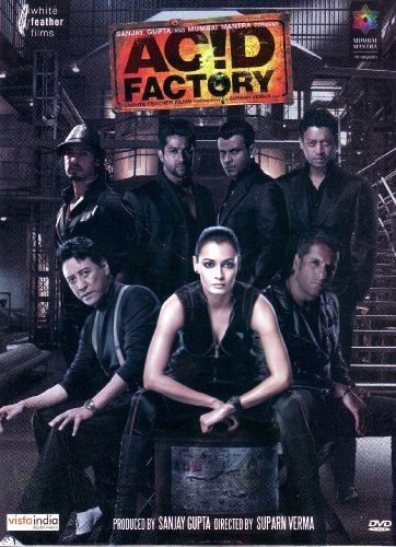 Amazoncom Acid Factory Fardeen Khan Dino Morea Diya Mirza