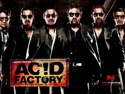 Acid Factory was a party Fardeen Khan TopNews