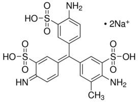 Acid fuchsin Acid Fuchsin used in tissue staining SigmaAldrich