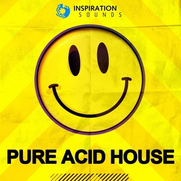 Acid house Download Inspiration Sounds Pure Acid House ProducerLoopscom