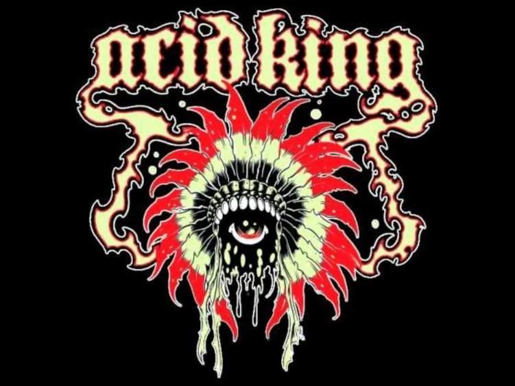 Acid King ACID KING Teen Dusthead YouTube
