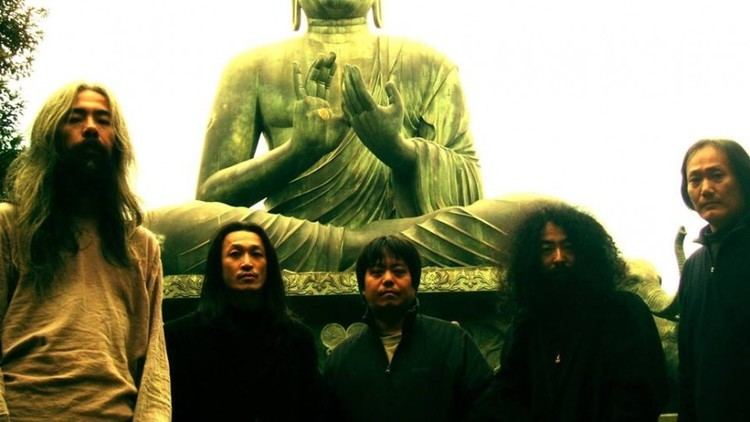 Acid Mothers Temple Live Review Acid Mothers Temple amp The Melting Paraiso UFO and