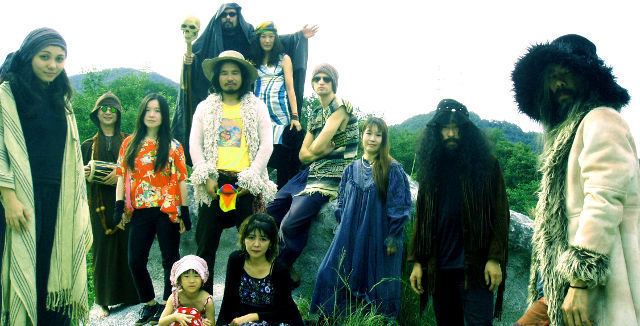 Acid Mothers Temple Acid Mothers Temple to play Gabe39s May 1 Little Village