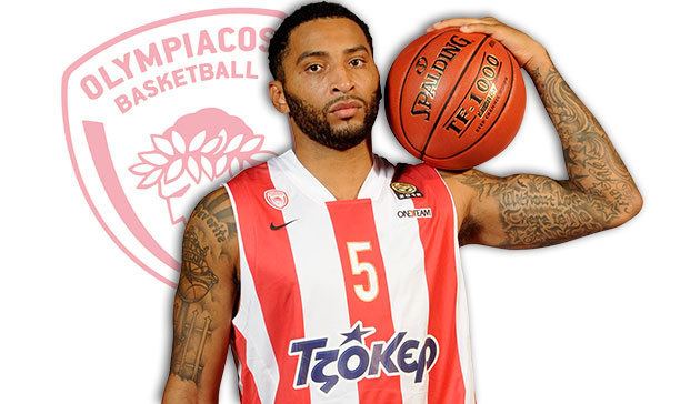 Acie Law Profiles Acie Law an ambidextrous general for Olympiacos