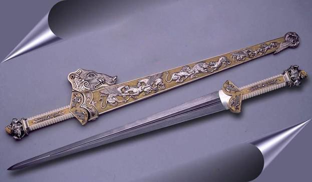 Acinaces Art of Swords