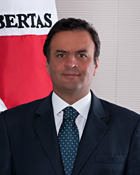 Aécio Neves Acio Neves Wikipedia