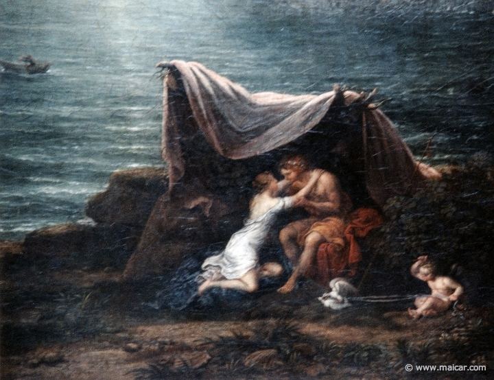 Acis and Galatea (mythology) Polyphemus 2 Greek Mythology Link