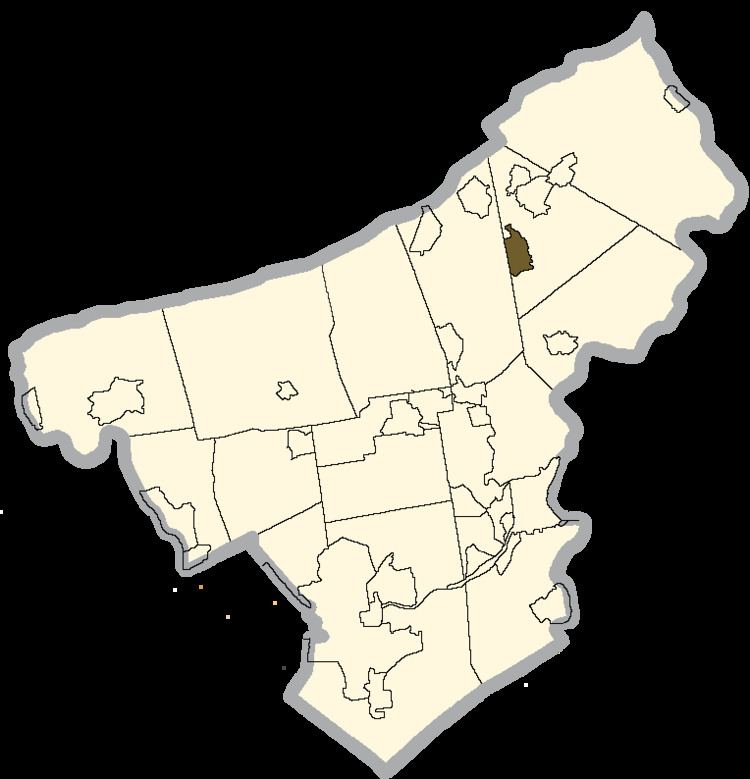 Ackermanville, Pennsylvania