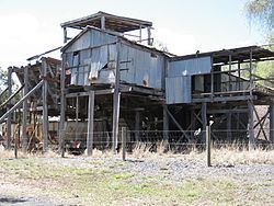 Acland No. 2 Colliery httpsuploadwikimediaorgwikipediacommonsthu
