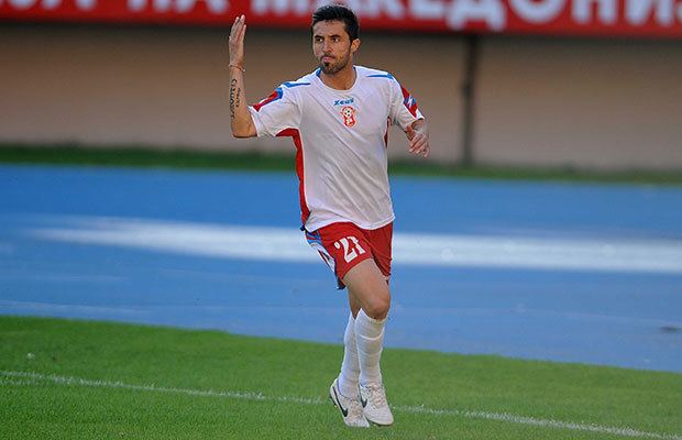Aco Stojkov Macedonian Football com Makedonski Fudbal com