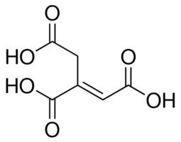 Aconitic acid transAconitic acid 98 SigmaAldrich