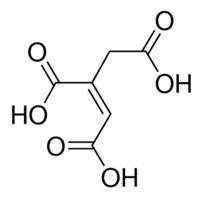 Aconitic acid cisAconitic acid 98 SigmaAldrich