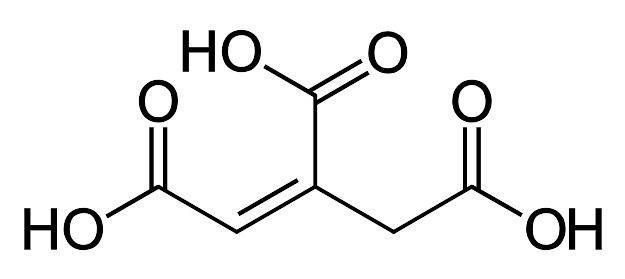 Aconitic acid FileAconitic acidsvg Wikimedia Commons