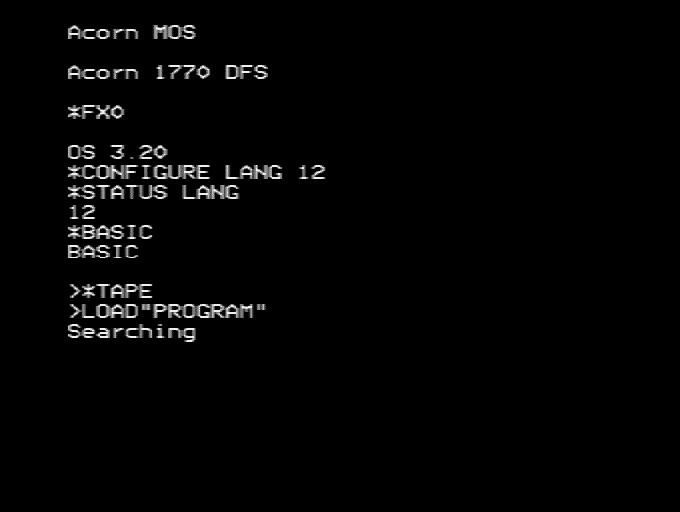 Acorn MOS