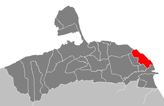 Acosta Municipality, Falcón