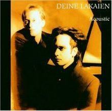 Acoustic (Deine Lakaien album) httpsuploadwikimediaorgwikipediaenthumb8