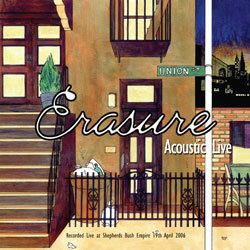 Acoustic Live (Erasure album) httpsuploadwikimediaorgwikipediaen446Era