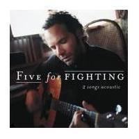Acoustic Live (Five for Fighting EP) httpsuploadwikimediaorgwikipediaen114FfF