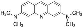 Acridine orange Acridine Orange base Dye content 75 SigmaAldrich