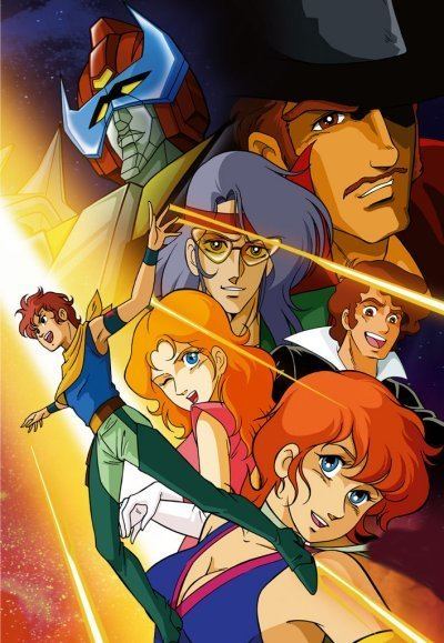 Acrobunch Acrobunch The Quest for Treasure TV Anime News Network