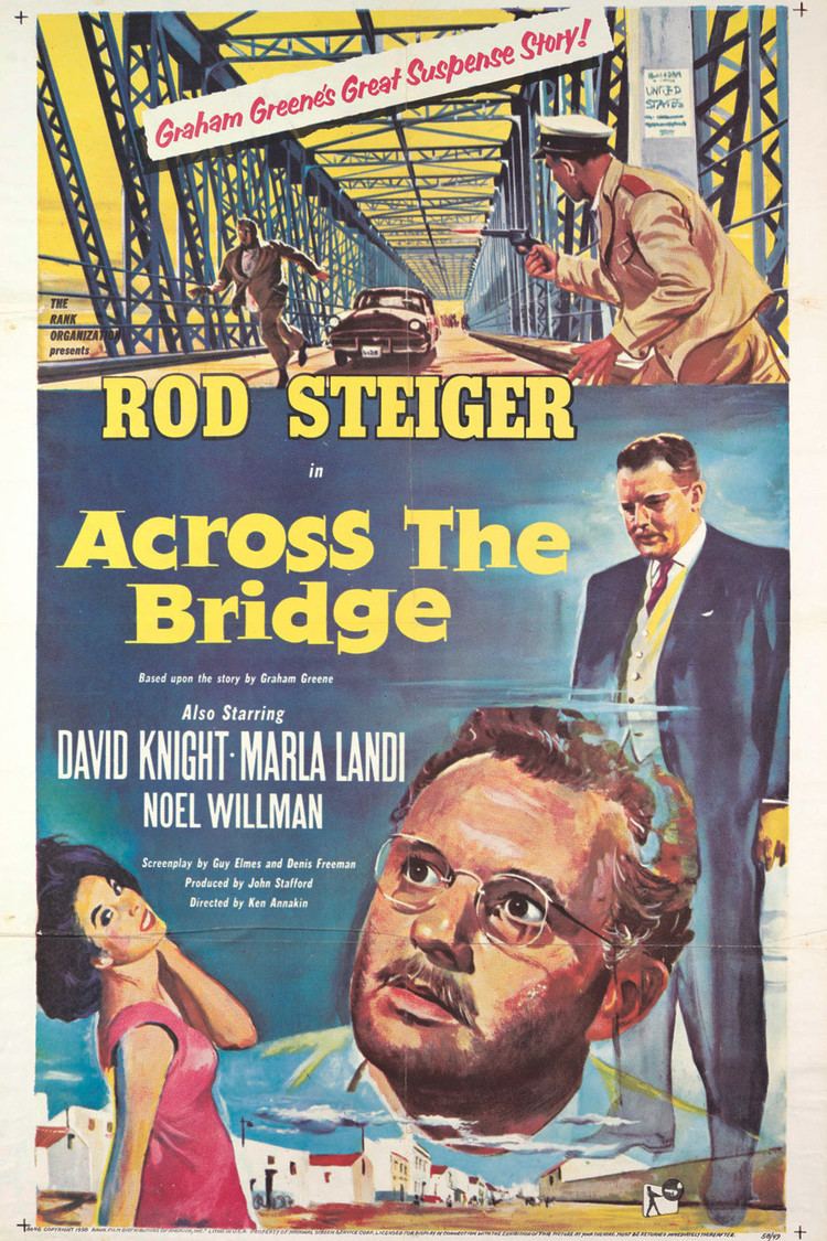 Across the Bridge (film) wwwgstaticcomtvthumbmovieposters39607p39607