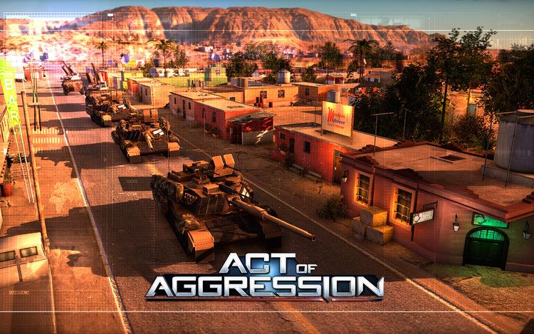 Act of Aggression About Act Of Aggression
