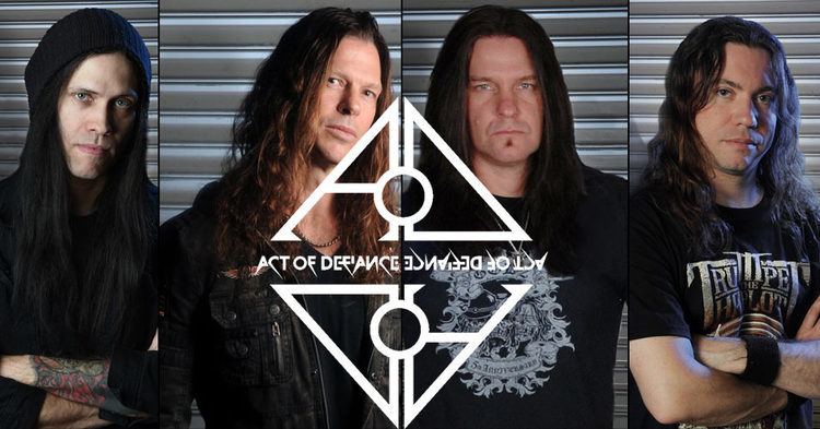 Act of Defiance ACT OF DEFIANCE News Tour Dates and Music Metal Injection
