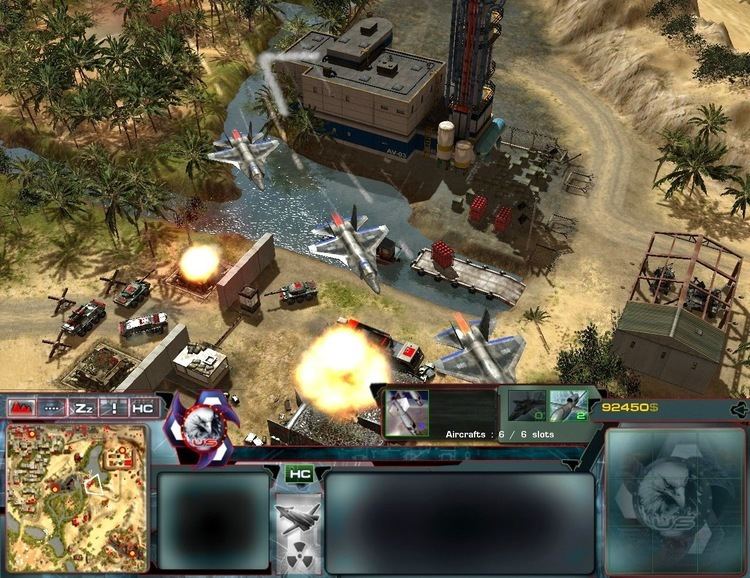 Act of War: Direct Action Act Of War Direct Action Game Free Download Full Version For PC