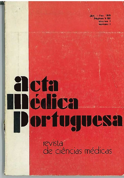 Acta Médica Portuguesa