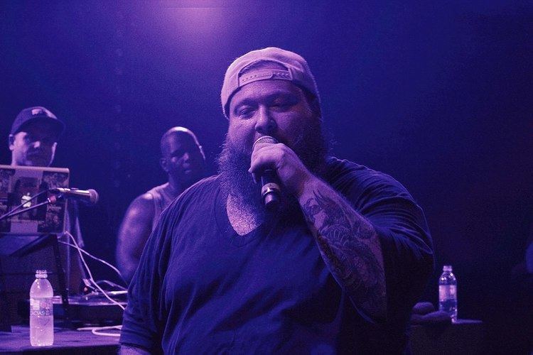 Action Bronson discography