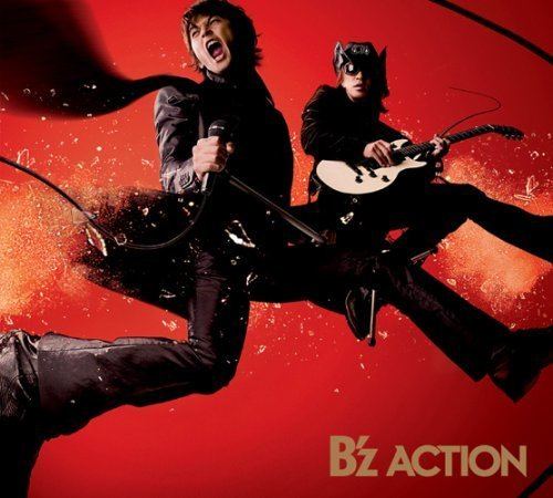 Action (B'z album) alone77blogsonetnejpimagesblogbbfalone7