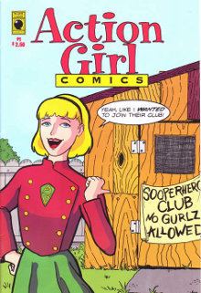 Action Girl Comics httpsuploadwikimediaorgwikipediaenbbaAct