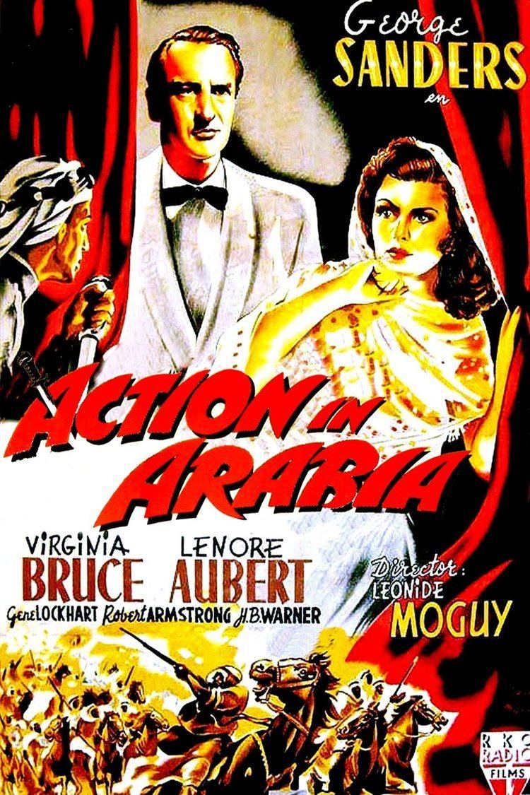 Action in Arabia wwwgstaticcomtvthumbmovieposters42697p42697