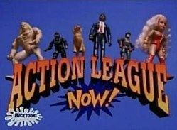 Action League Now! Action League Now Wikipedia