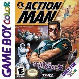 action man 1995