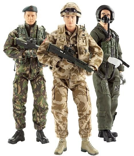 Action Man Be Your Own Action Man
