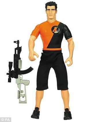 Action Man Ready for service and Christmas Action Man returns to shelves