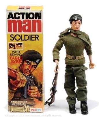 Action Man Century Theatre What39s On The Story of Action Man