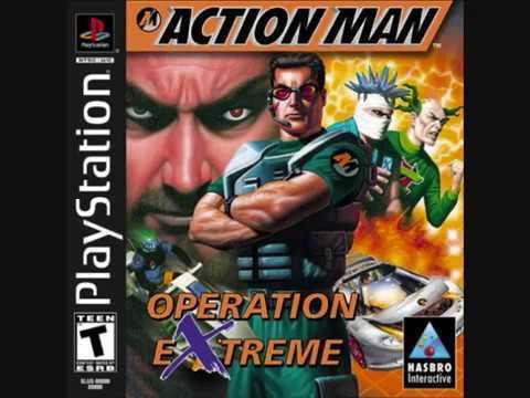 Action Man: Operation Extreme Action Man Operation Extreme Boss Theme YouTube