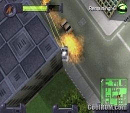 Action Man: Operation Extreme Action Man Operation Extreme ROM ISO Download for Sony