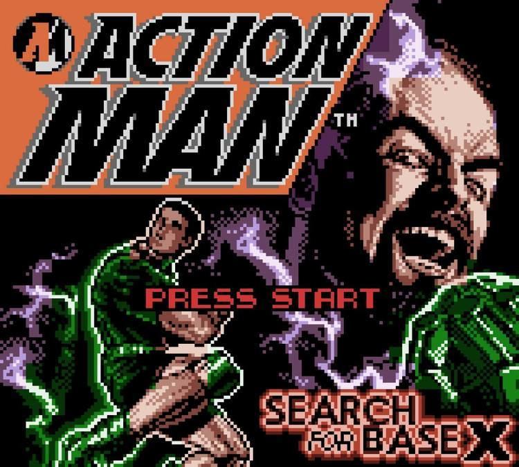 Action Man: Search for Base X Action Man Search for Base X OST T01 Title Screen YouTube