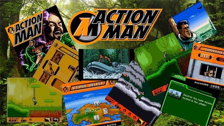 Action Man: Search for Base X Action Man Search for base X Not so Classic Games YouTube