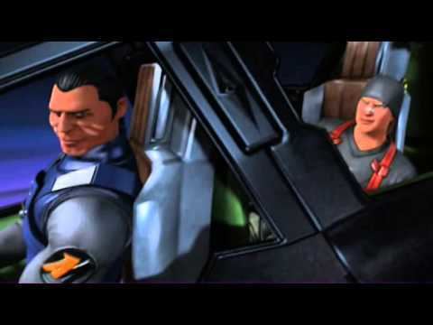 Action Man: X Missions – The Movie Action Man X Missions Le Film 2005 Fr 2eme Film YouTube