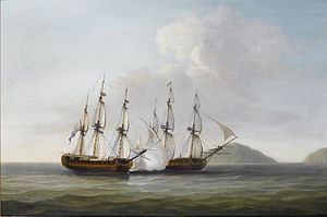 Action of 14 September 1779 httpsuploadwikimediaorgwikipediacommonsthu