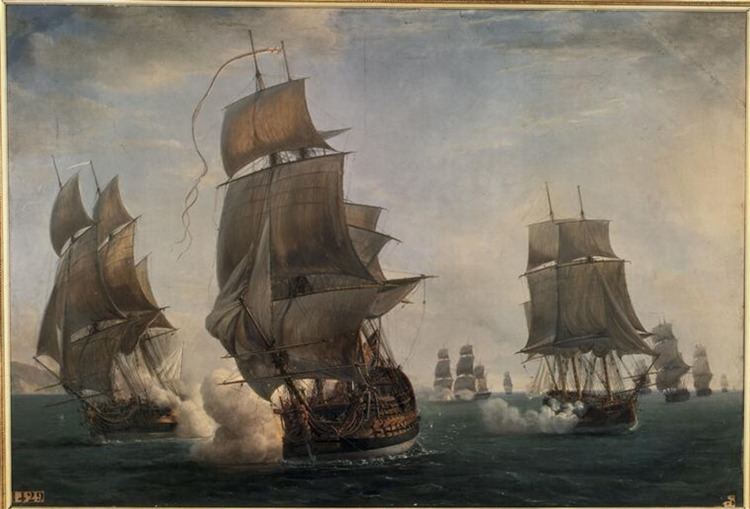 Action of 17 August 1779